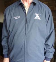 W0TLM Club Jacket