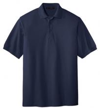 W0TLM Polo Shirt - Navy